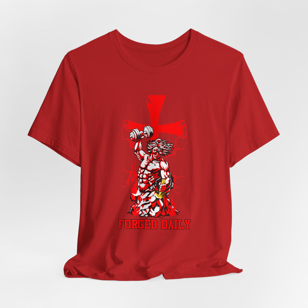 CG MAC THE CRAFTSMAN RED WHITE BLACK /FORGED DAILY