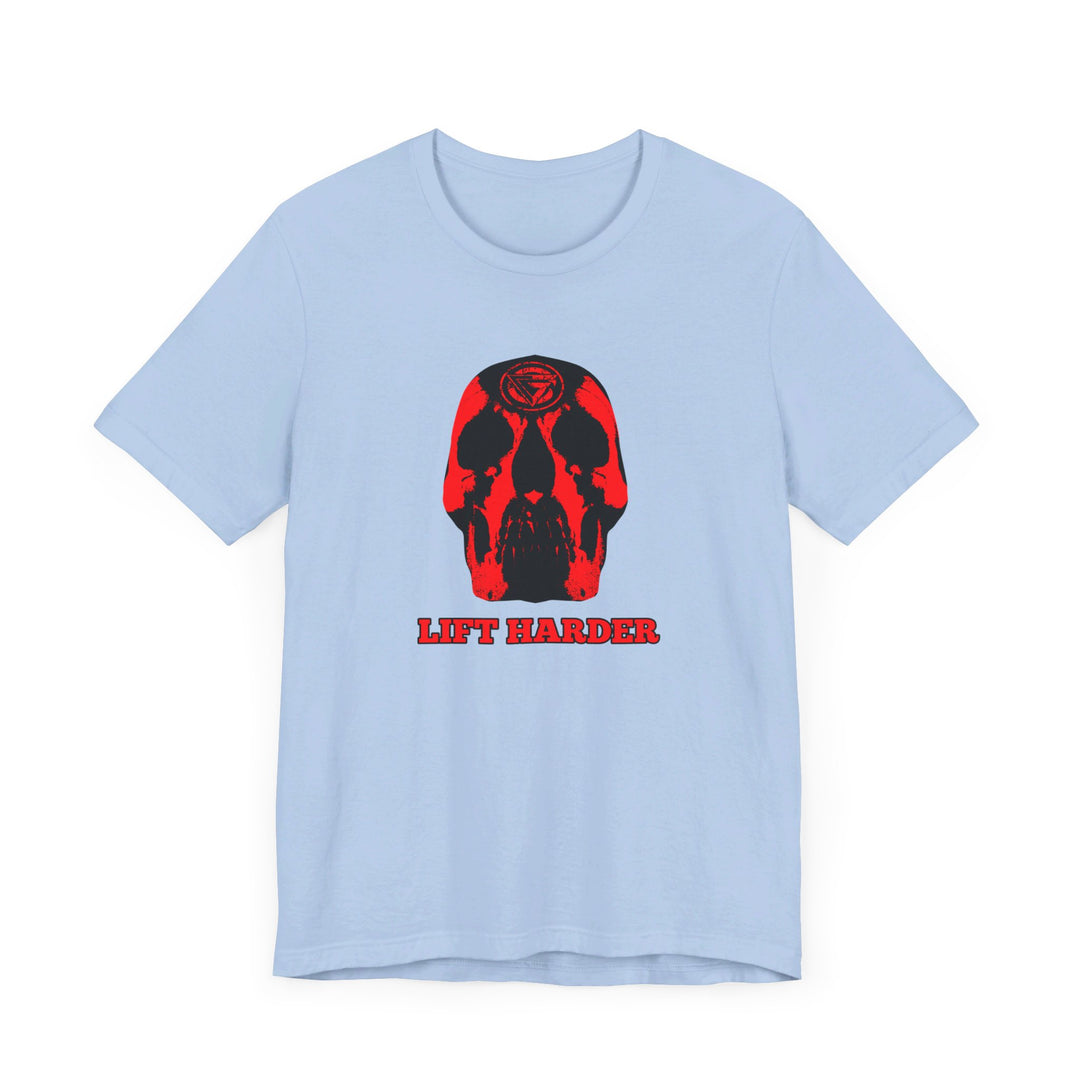 SKULLATOR RED BLACK /LIFT HARDER