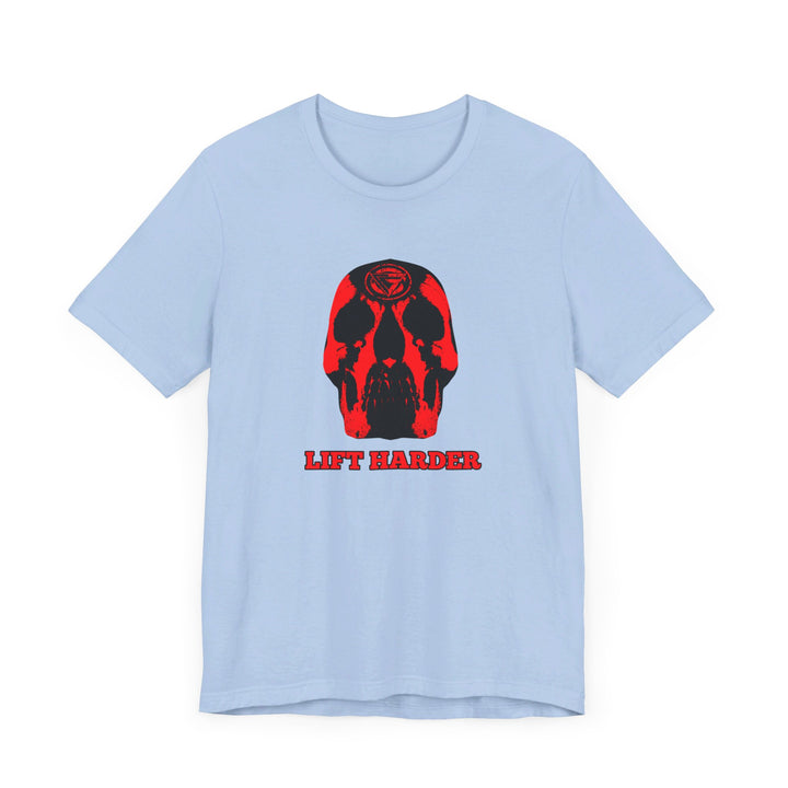 SKULLATOR RED BLACK /LIFT HARDER
