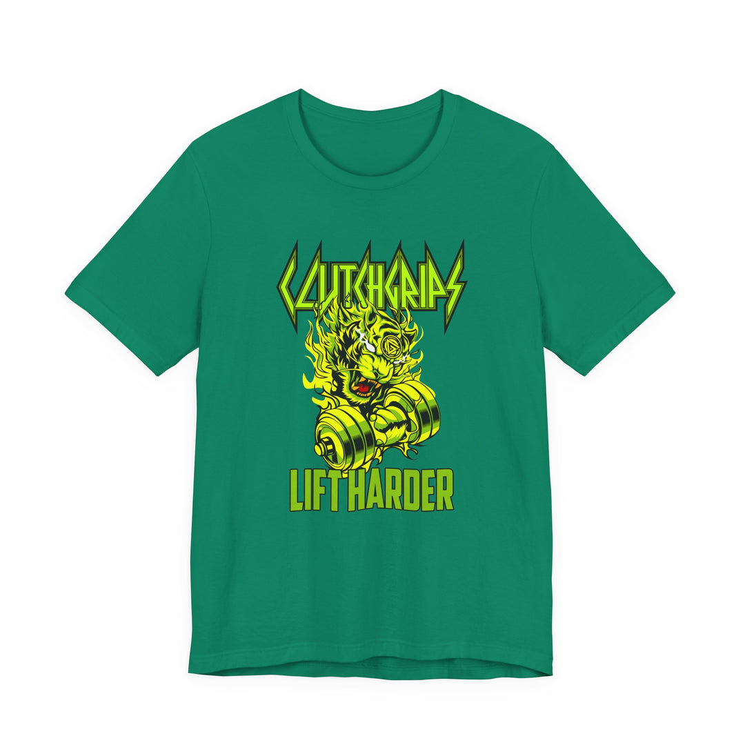 CG TIGER LIFT LEMON LIME/LIFT HARDER