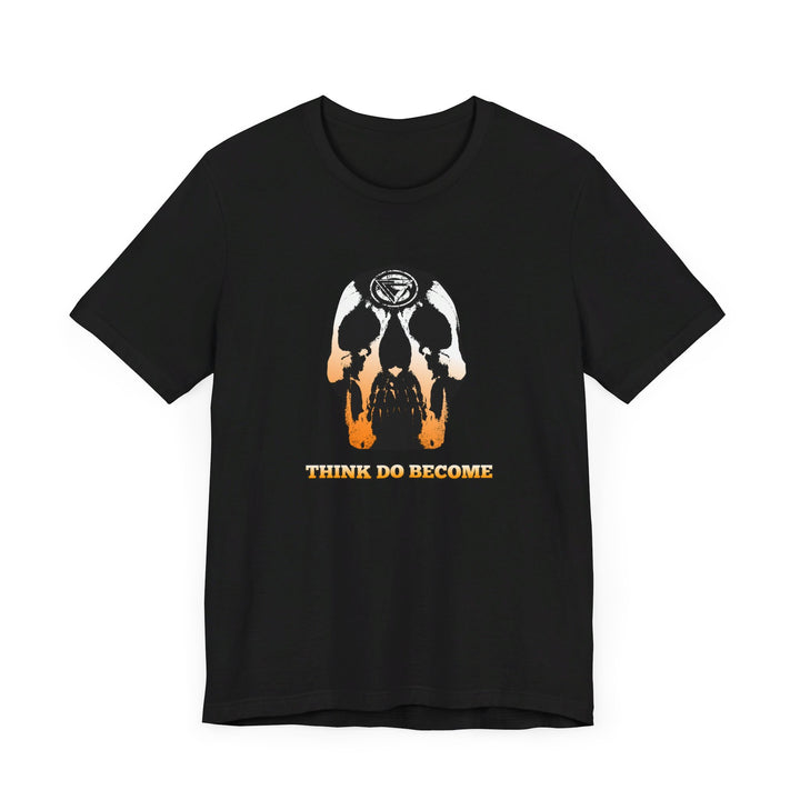 SKULLATOR ORANGE WHITE /THINK DO BECOME