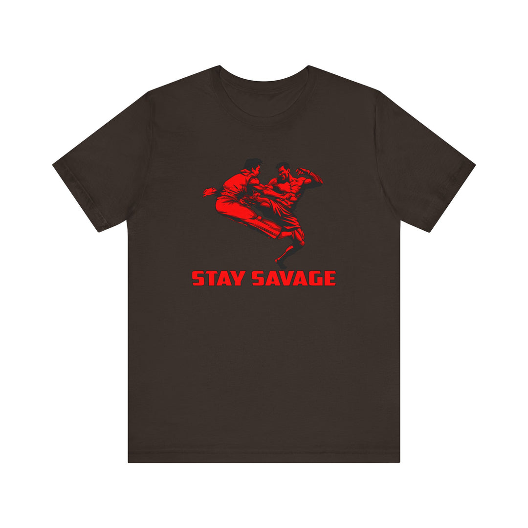 CG MAC DEATH KICK RED BLK/STAY SAVAGE