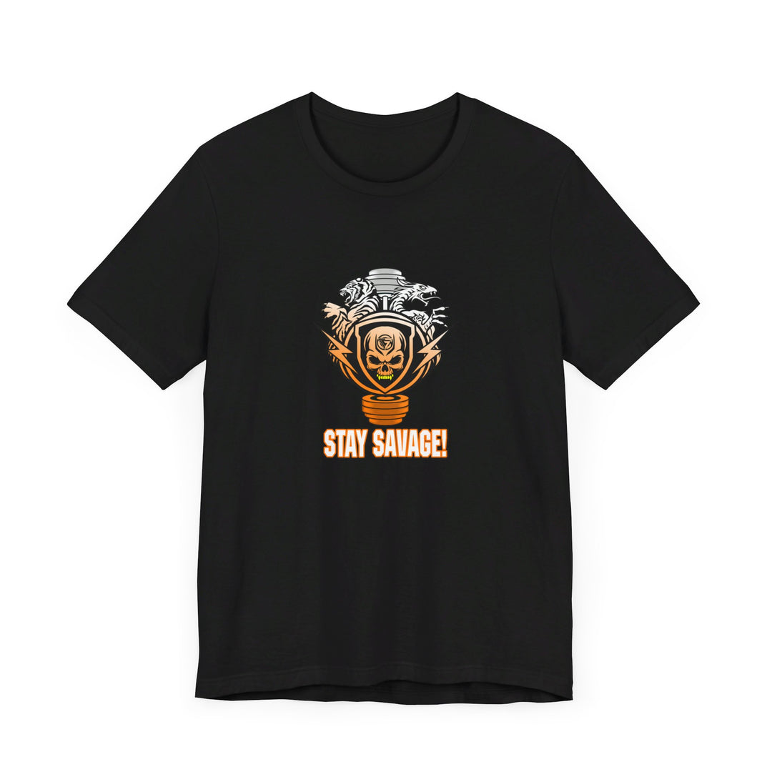 TIGER BELL VS DRAGON ORANGE WHITE /STAY SAVAGE