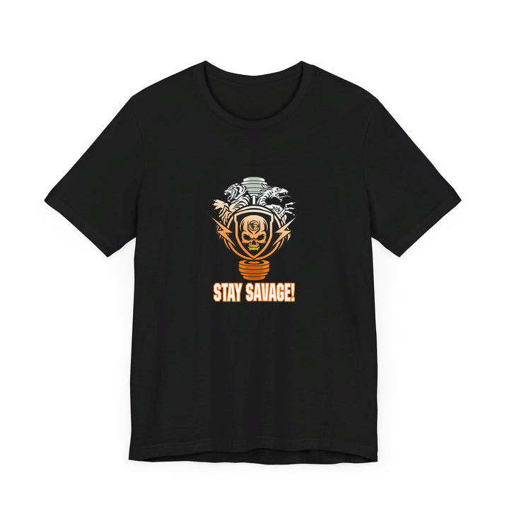 TIGER BELL VS DRAGON ORANGE WHITE /STAY SAVAGE