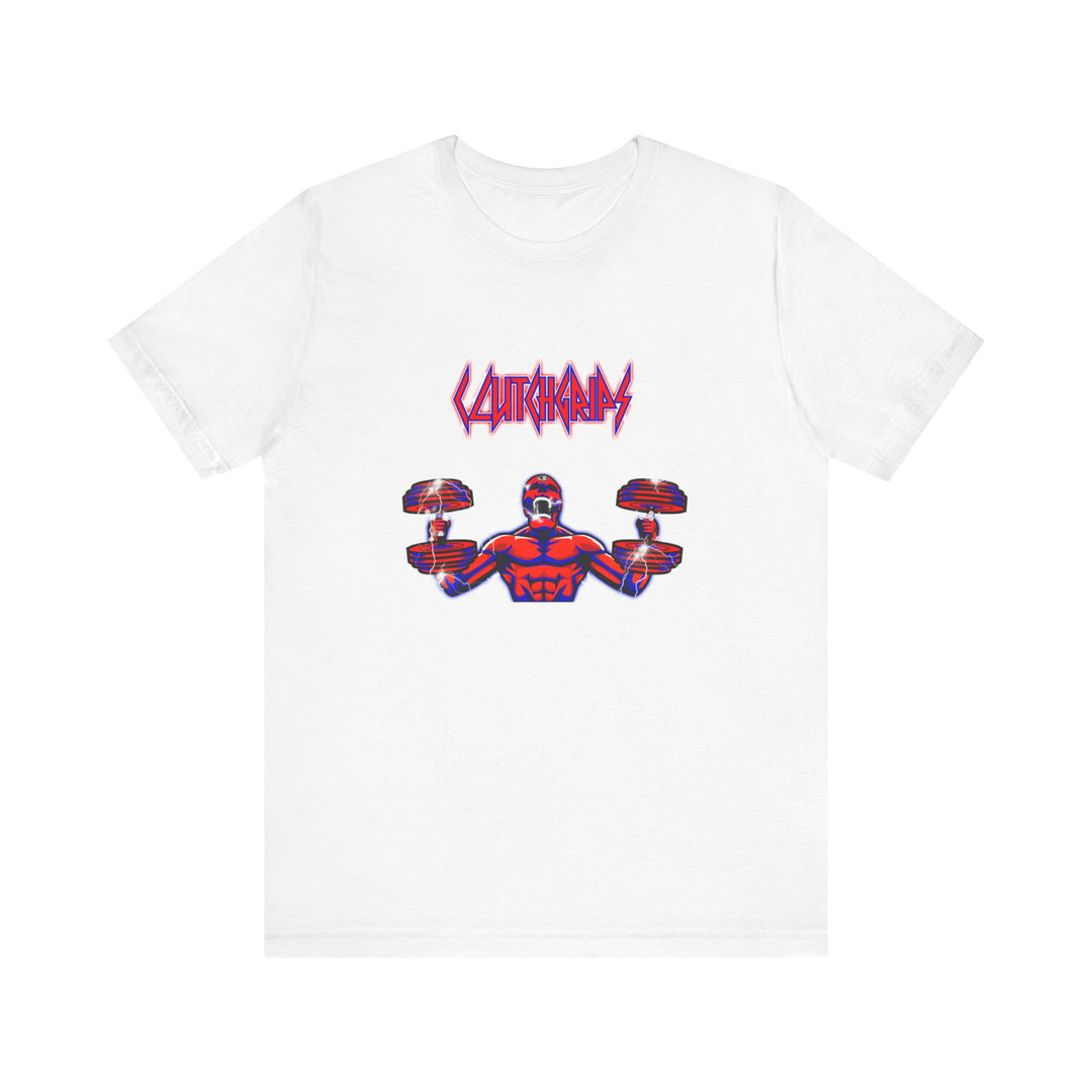 RIDE THE LIGHTNING RED BLUE /CLUTCHGRIPS