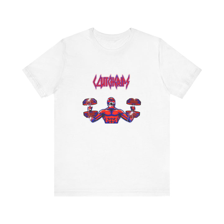 RIDE THE LIGHTNING RED BLUE /CLUTCHGRIPS