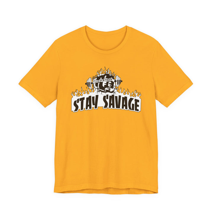 CG FIST BLACK WHITE /STAY SAVAGE