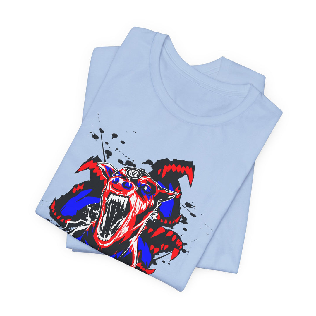 CG MAD DOG RED BLUE WHITE /LIFT OR DIE