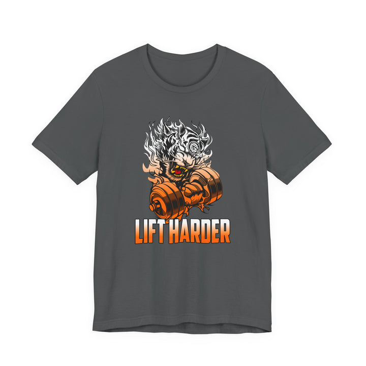 CG TIGER LIFT ORANGE WHITE FADE /LIFT HARDER
