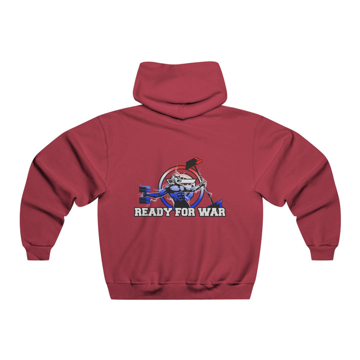 SPARTAN LIFT RED WHITE BLUE /READY FOR WAR