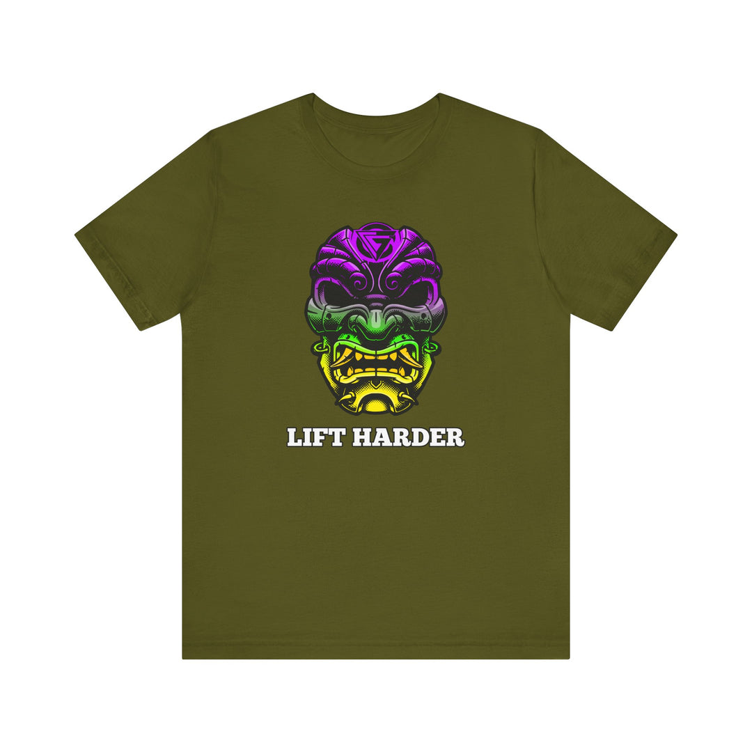 SAMURAI MAC YELLOW GREEN PURPLE /LIFT HARDER