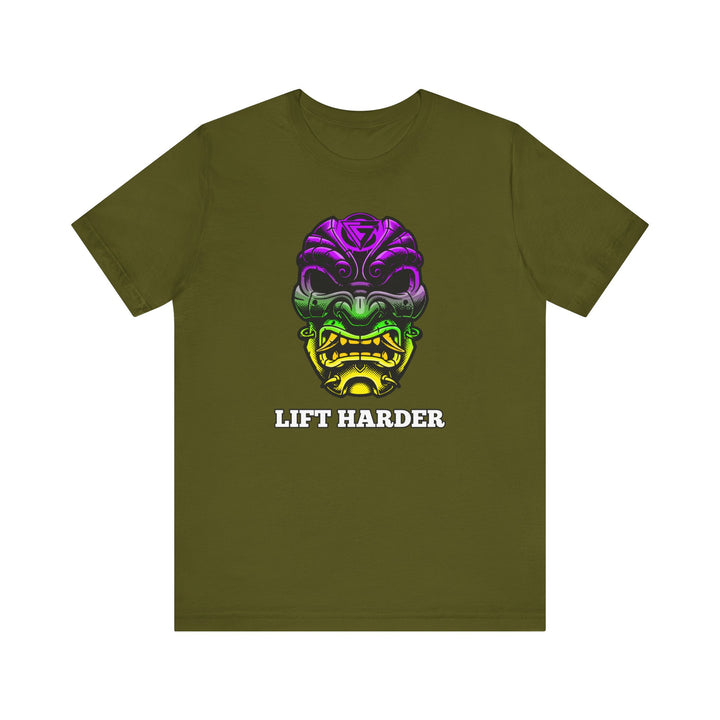 SAMURAI MAC YELLOW GREEN PURPLE /LIFT HARDER