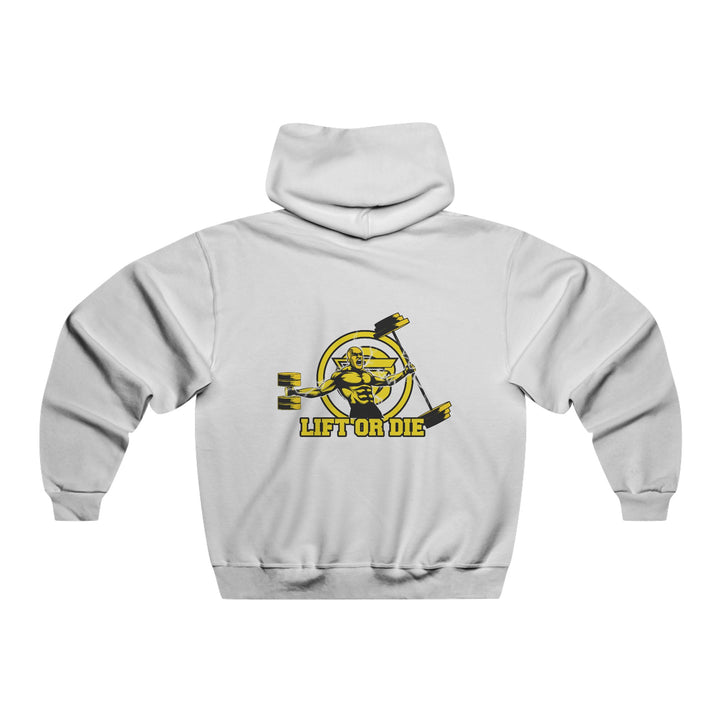 SPARTAN LIFT YELLOW BLACK /LIFT OR DIE