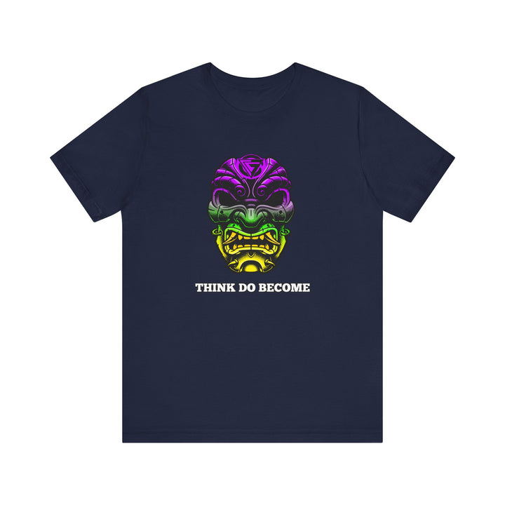 SAMURAI MAC YELLOW GREEN PURPLE /THINK DO BECOME