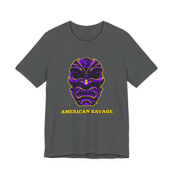 SAMURAI MAC PURPLE /AMERICAN SAVAGE
