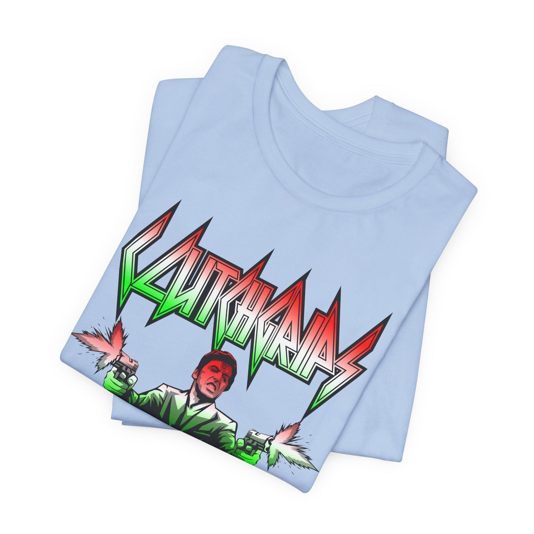 CG FINAL BOSS RED WHITE GREEN FADE  /LIFT HARDER