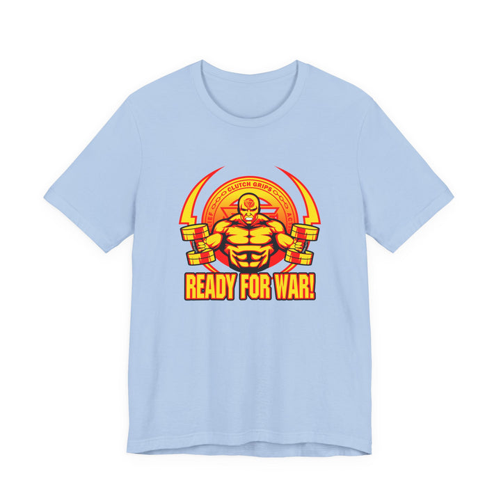 BIG MAC ORANGE RED FADE /READY FOR WAR