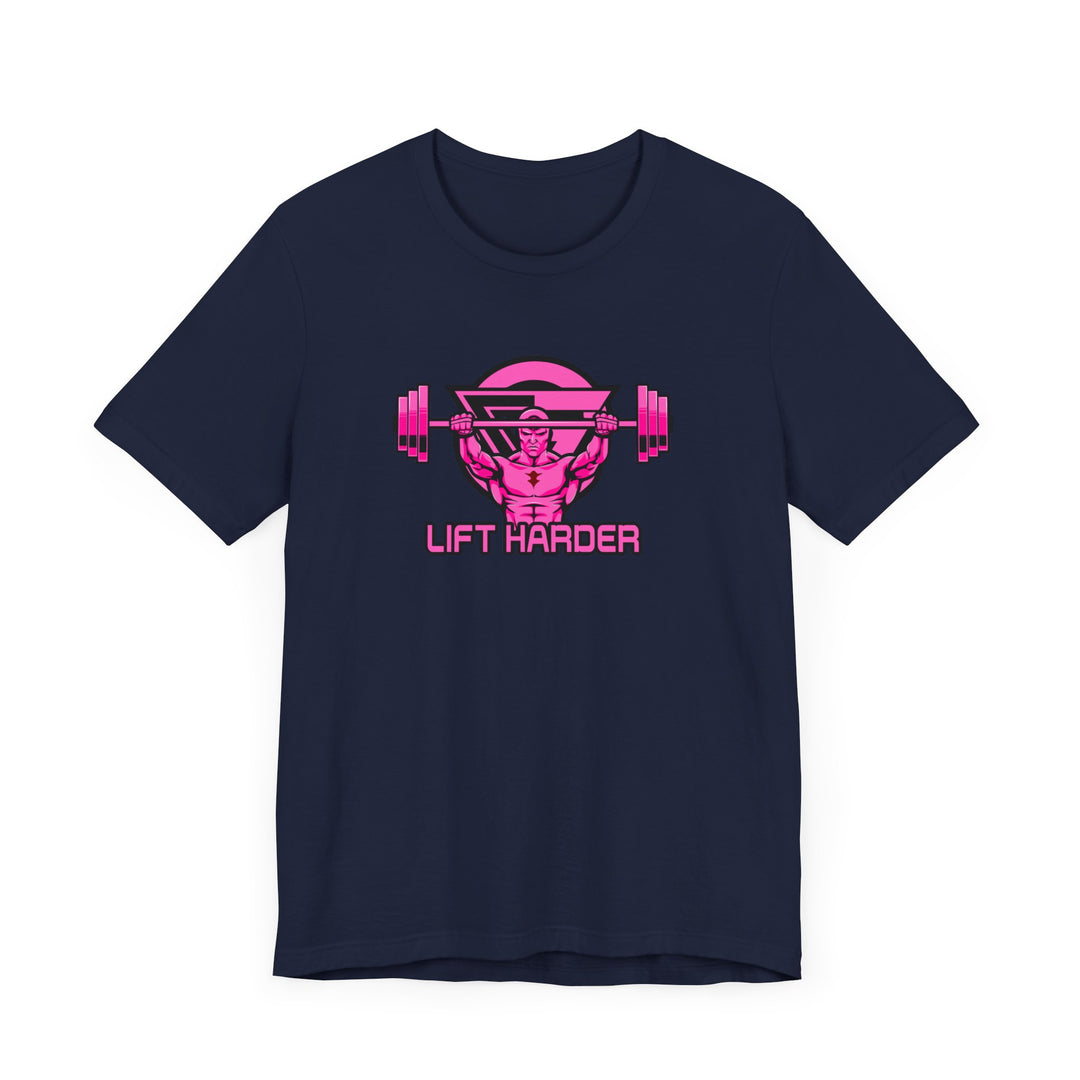 ENTER THE MAC PINK/LIFT HARDER