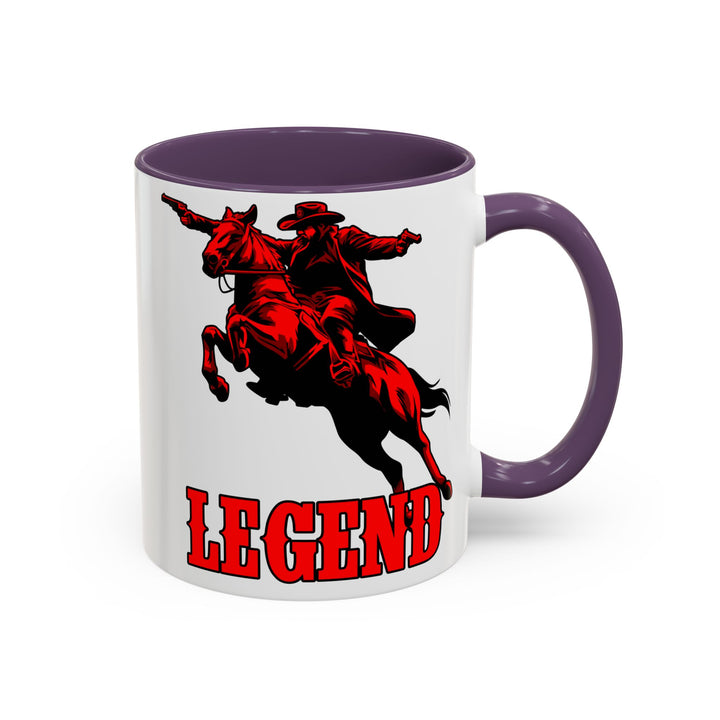 CG COWBOY RED BLACK /LEGEND