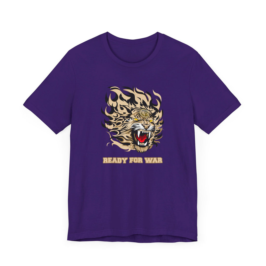 TIGER FLAME TIGER SAND /READY FOR WAR