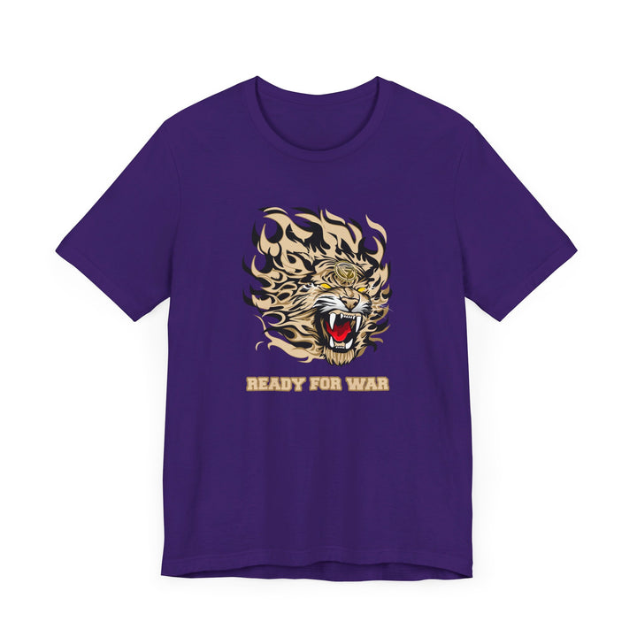 TIGER FLAME TIGER SAND /READY FOR WAR