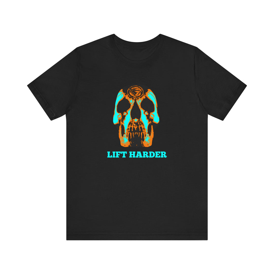 SKULLATOR MIAMI AQUA ORANGE/LIFT HARDER
