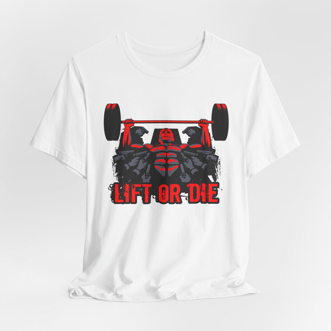 MAC WICK LIFT GREY RED /LIFT OR DIE