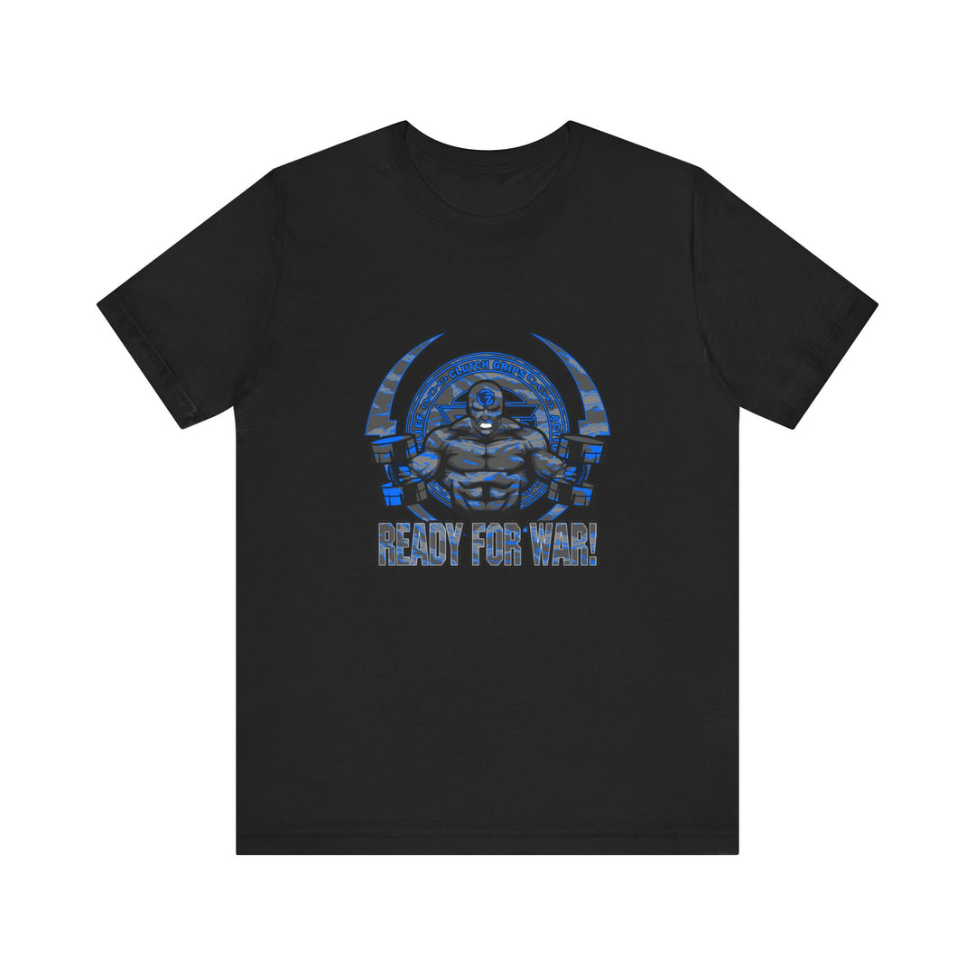 BIG MAC CAMO BLUE /READY FOR WAR