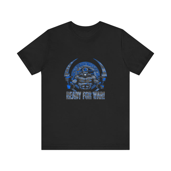 BIG MAC CAMO BLUE /READY FOR WAR
