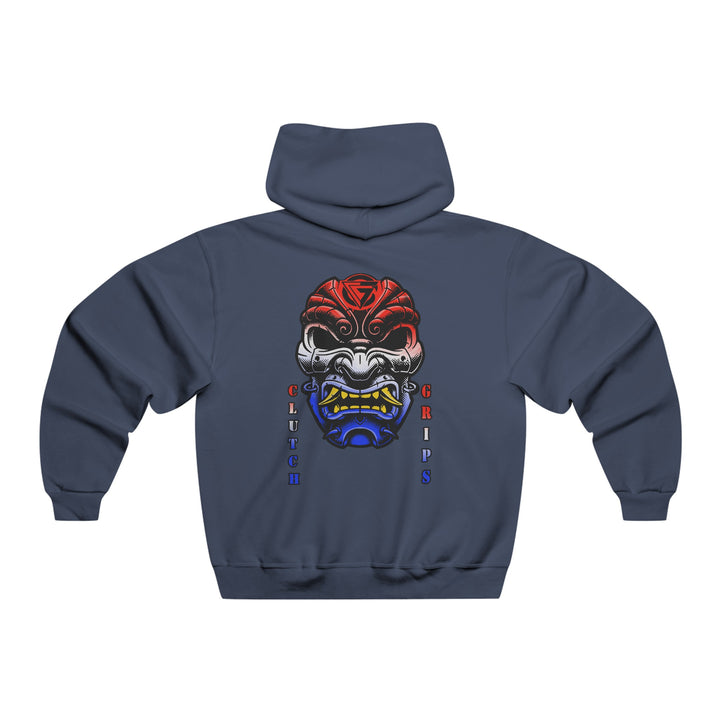 SAMURAI-MAC RED WHITE BLUE #2