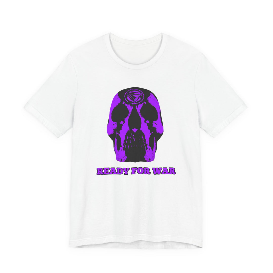 SKULLATOR PURPLE/READY FOR WAR