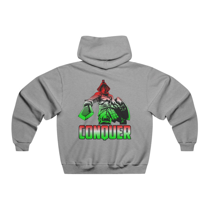 CG EXECUTIONER RED WHITE GREEN/CONQUER