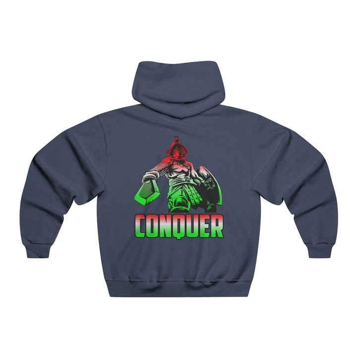 CG EXECUTIONER RED WHITE GREEN/CONQUER