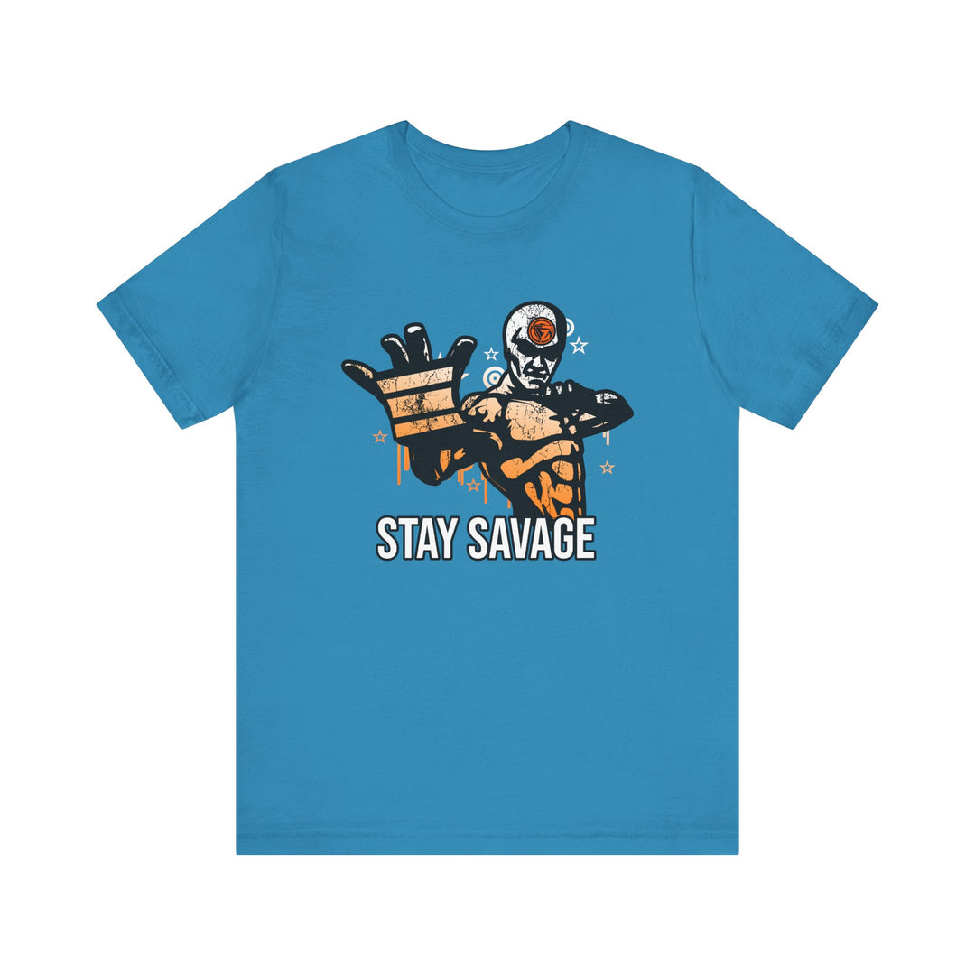 GRIP MASTER MAC ORANGE WHITE  FADE /STAY SAVAGE