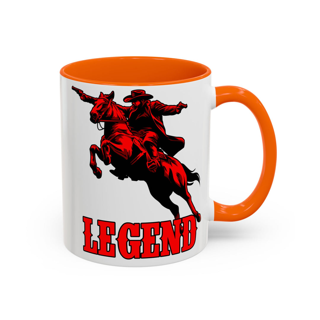 CG COWBOY RED BLACK /LEGEND