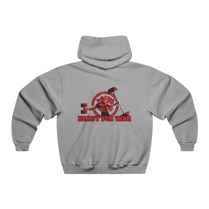 SPARTAN LIFT RED BLACK /READY FOR WAR