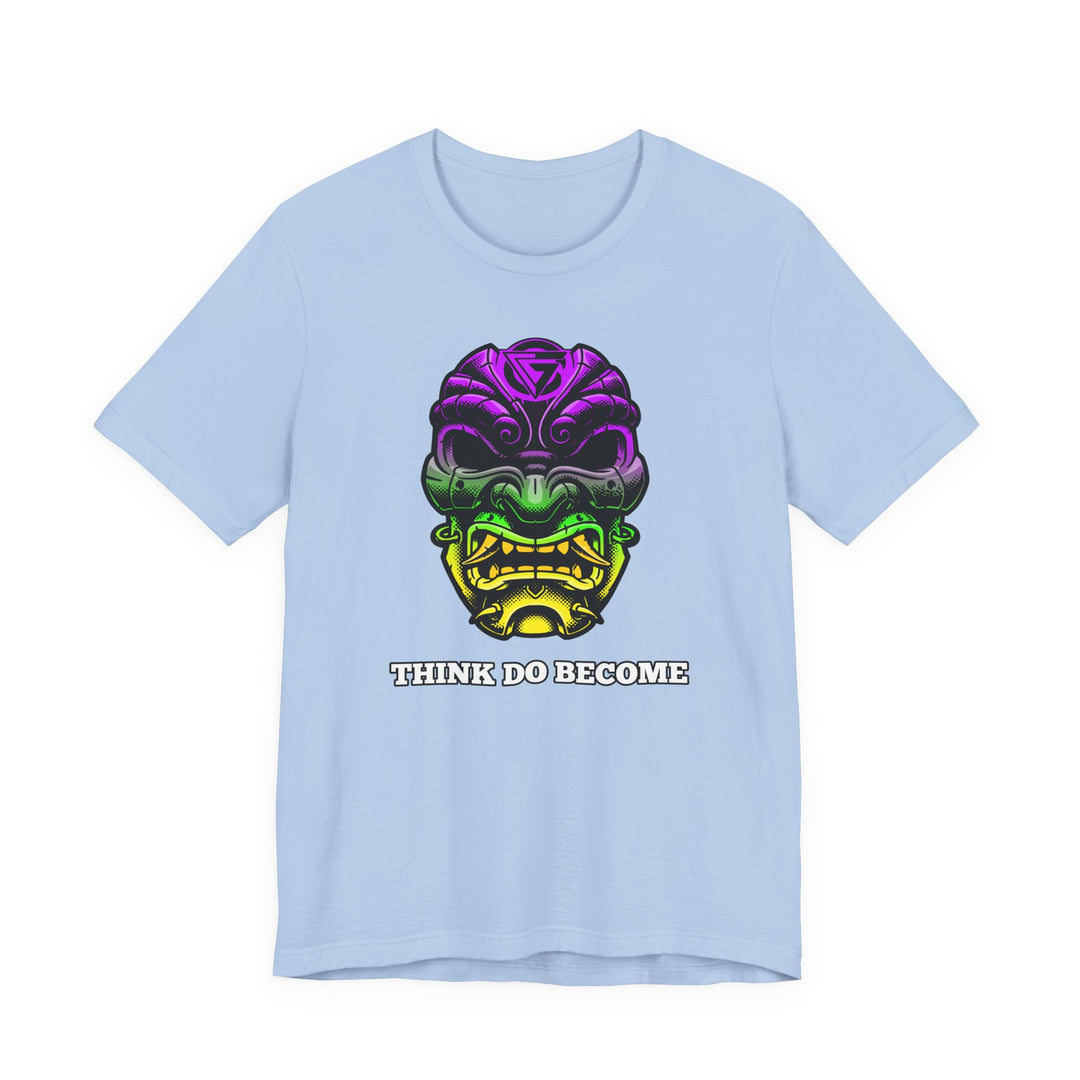 SAMURAI MAC YELLOW GREEN PURPLE /THINK DO BECOME