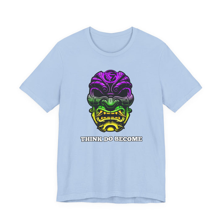 SAMURAI MAC YELLOW GREEN PURPLE /THINK DO BECOME