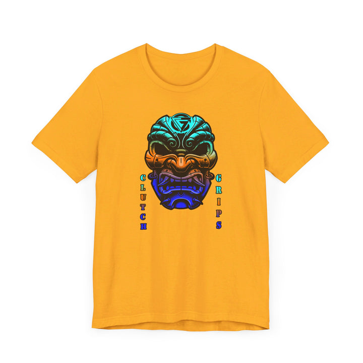SAMURAI-MAC BLUE ORANGE AQUA /CG