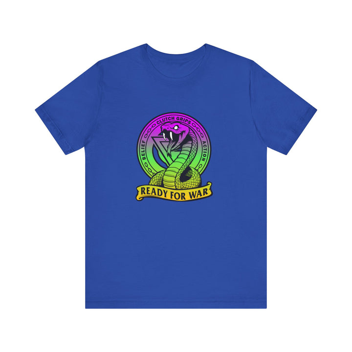 CG VIPER YELLOW GREEN PURPLE /READY FOR WAR