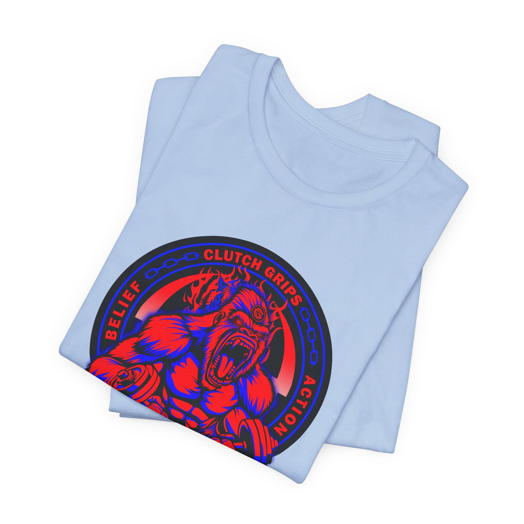 CG MAC ALPHA APE RED BLUE/STAY SAVAGE