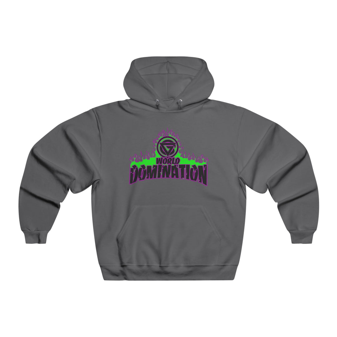 RIDE THE LIGHTNING KING PURPLE GREEN /READY FOR WAR