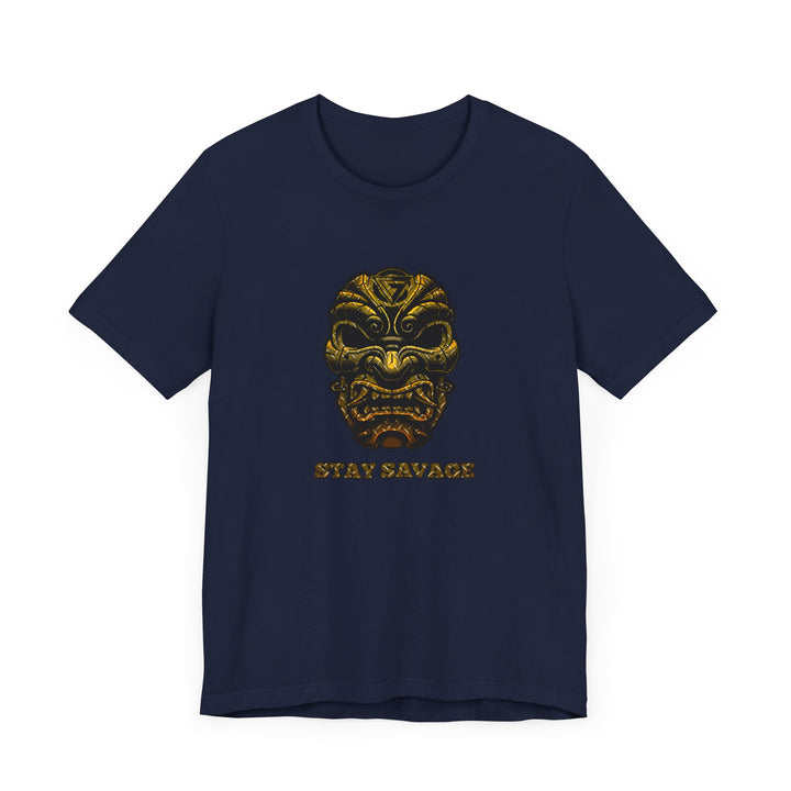 SAMURAI MAC GOLD DIAMOND PLATE /STAY SAVAGE