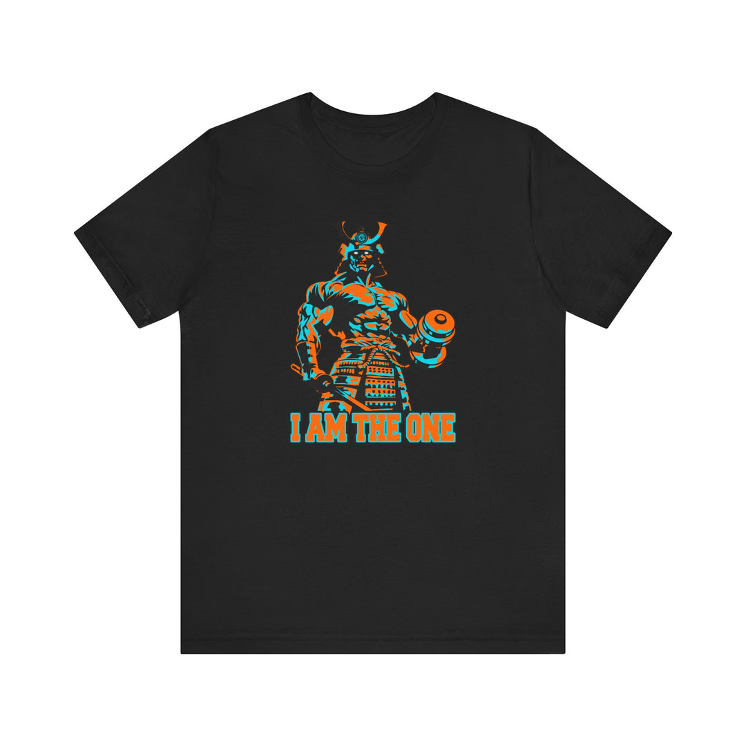 CG SAMURAI MIAMI COLORS I AM THE ONE