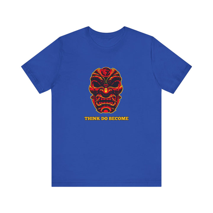 SAMURAI MAC RED GOLD /THINK DO BECOME