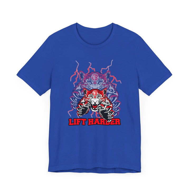 CG JAGUAR RED EHITE /LIFT HARDER