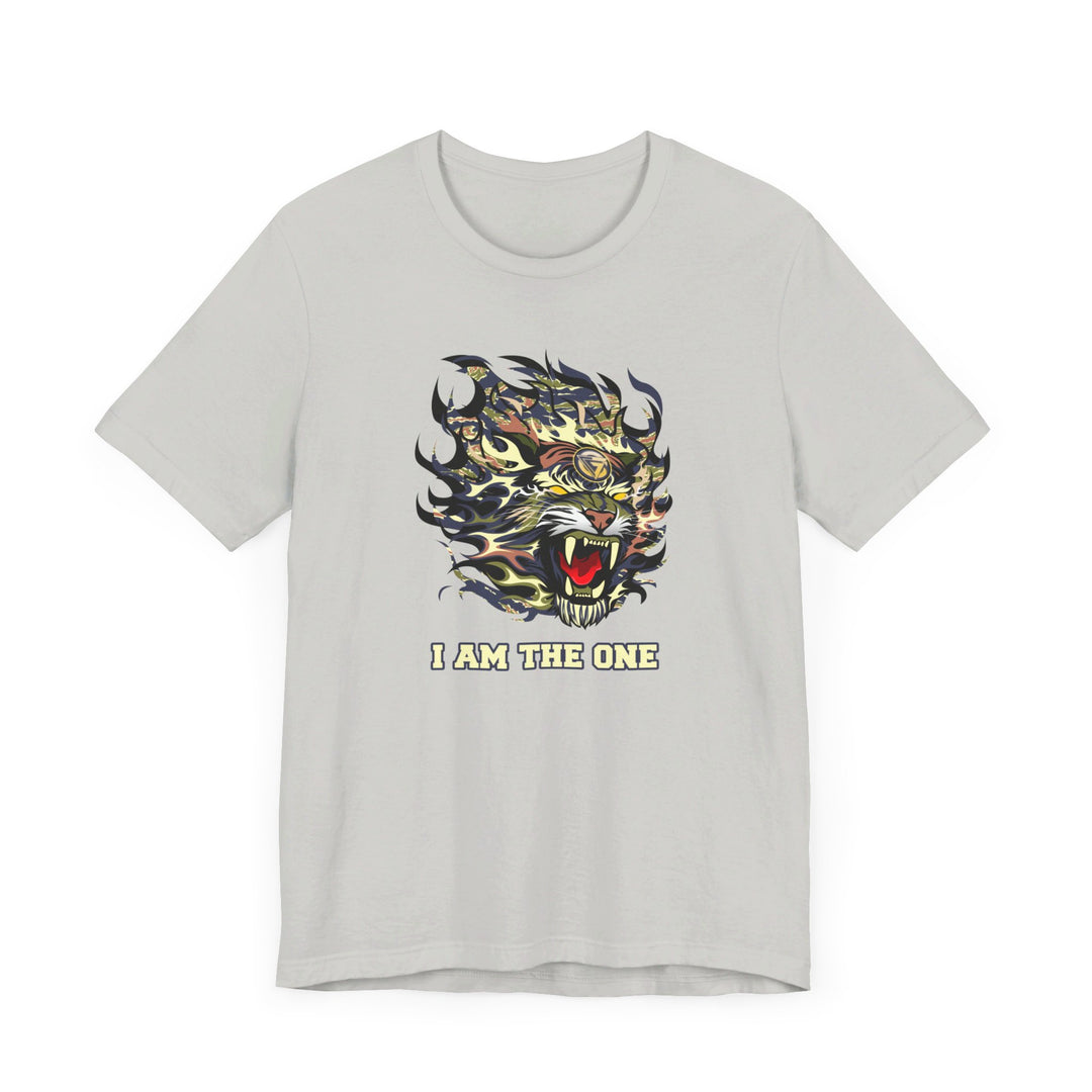 TIGER FLAME TIGER CAMO /I AM THE ONE
