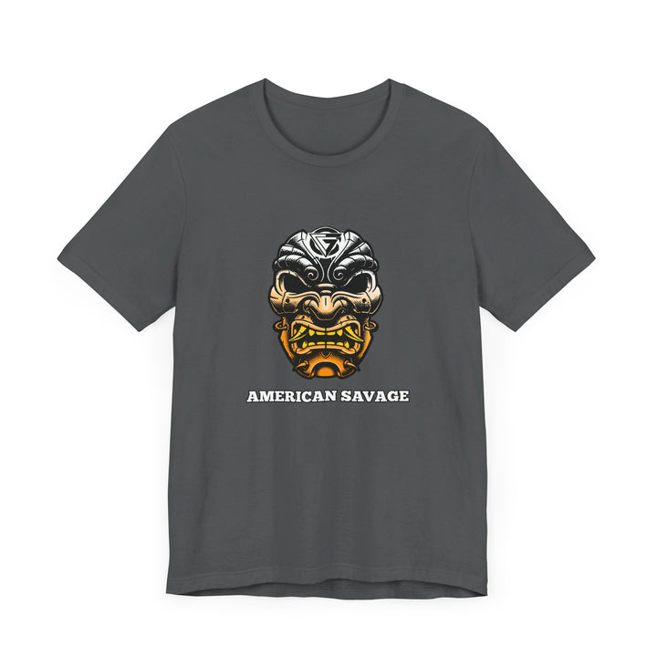SAMURAI MAC ORANGE WHITE FADE /AMERICAN SAVAGE