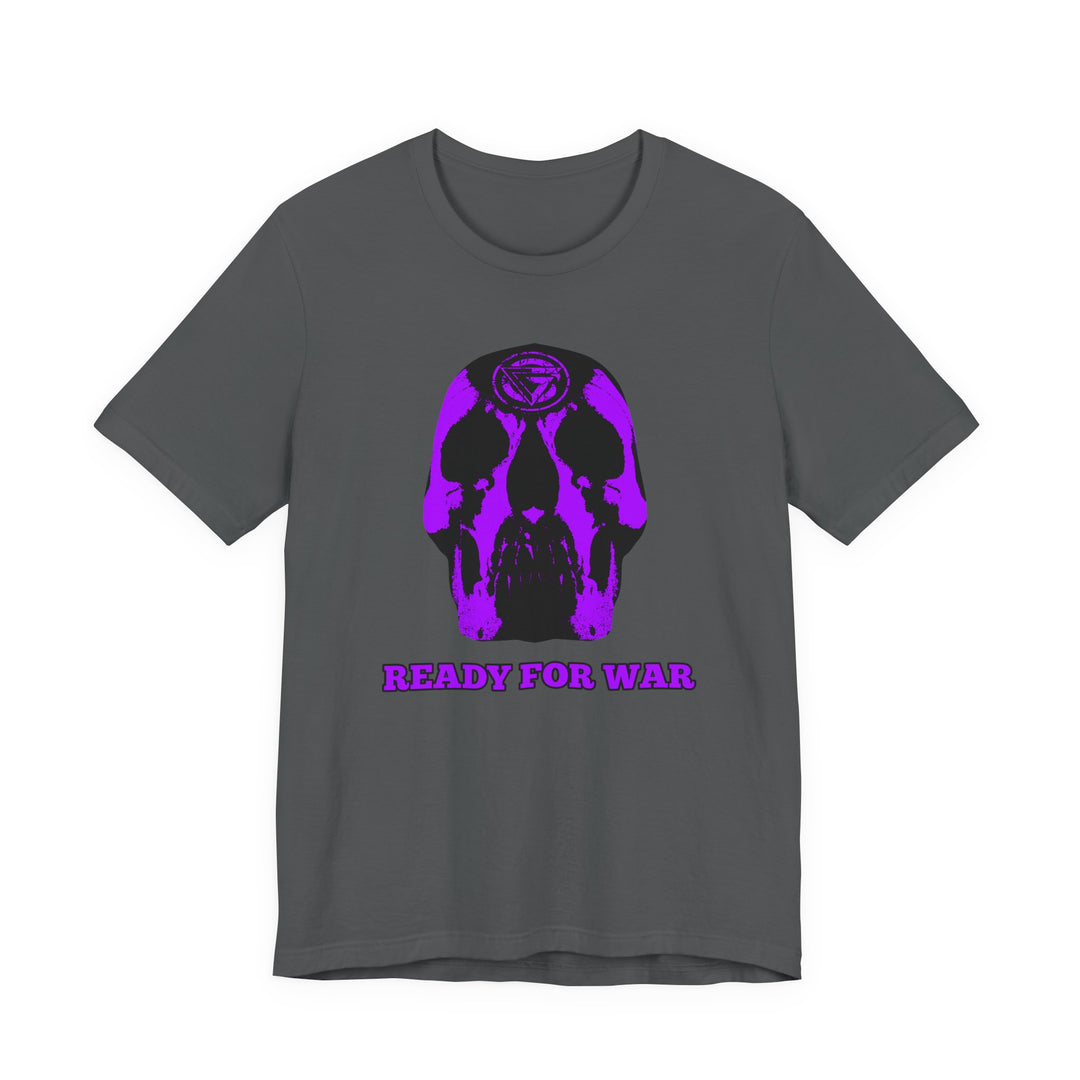SKULLATOR PURPLE/READY FOR WAR