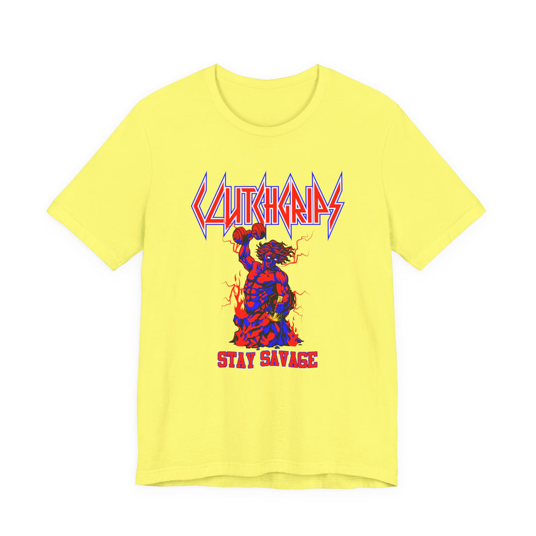 CG MAC THE CRAFTSMAN RED BLUE /STAY SAVAGE